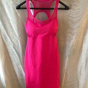 Brand New Fabletics Tank Mini Dress